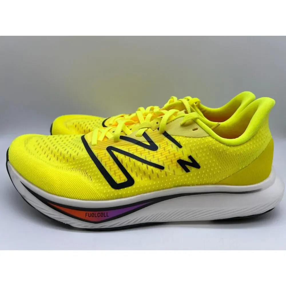 New Balance FuelCell Rebel v3 Low Cosmic Pineapple Men's Size 13
